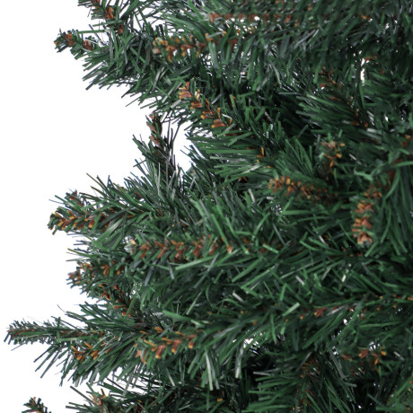Ель искусственная "Крымская" 140 см, 280 веток, ПВХ