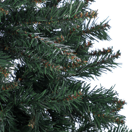 Ель искусственная "Крымская" 140 см, 280 веток, ПВХ