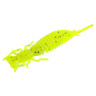 AZOR FISHING Приманка силиконовая "Личинка стрекозы", 8см, 5шт, 5 цветов