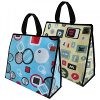 Термосумка Ecos Graphic 18л. 38*15*33см. CB-91 (ПП/ПЭ/фольга 2мм) 4991