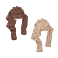 GALANTE Капор, р.58, 100% полиэстер, цвета в ас-те, ОЗ25-19