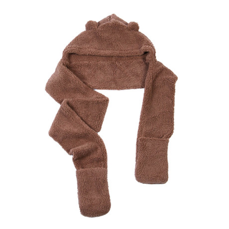 GALANTE Капор, р.58, 100% полиэстер, цвета в ас-те, ОЗ25-19