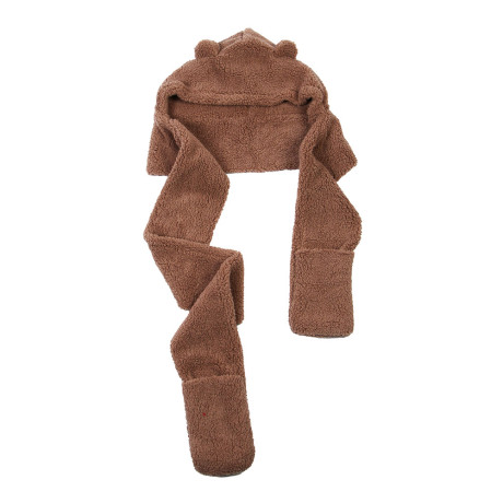 GALANTE Капор, р.58, 100% полиэстер, цвета в ас-те, ОЗ25-19