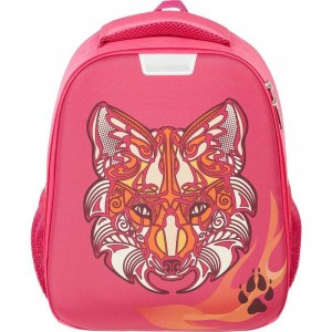 Ранец №1 School   Light Лиса, 1 отд. 975165