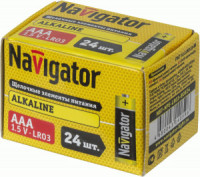 Э/п Navigator LR03 NBT-NPE-LR03-BOX24, 14059