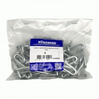 Цепь с длинным звеном 4мм (3 м) в пакете 1/1 НАКРЕПКО 318303