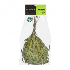 Веник банный эвкалиптовый 34152, Hot Pot