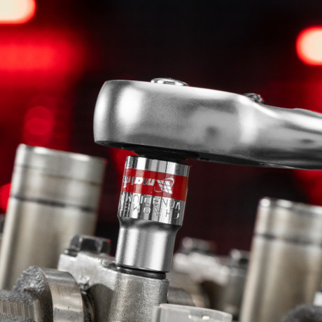 Набор универсальных торцевых головок 3/8", Spline, CrV, 8-19мм, 10 штук Matrix