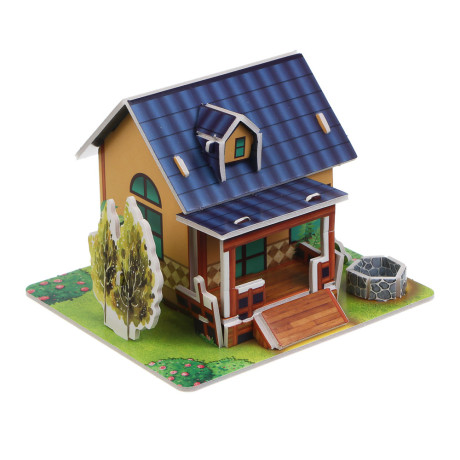 Набор для творчества бумага, PVC, 29х21х4см, 2 дизайна