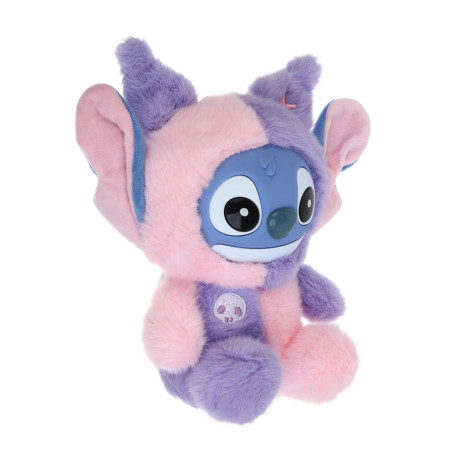 ИГРОЛЕНД Игрушка мягкая "Цветной друг" 20 см, полиэстер, PVC, 4 цвета