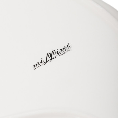 MILLIMI Лесная сказка Блюдо в форме варежки, 20х17,5х3см, керамика