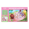 ИГРОЛЕНД Настольная игра "Космический бой", ABS, 21х5х11,5см, 2 дизайна