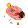 ИГРОЛЕНД Настольная игра "Космический бой", ABS, 21х5х11,5см, 2 дизайна