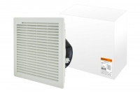 TDM вентилятор 65Вт 500/360 м3/час 59дб 230В Sвыреза в шкафу=292х292мм IP54 SQ0832-0013