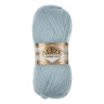 Пряжа Angora gold/Ализе 100г/550м 10 % мохер 10 % шерсть 80 % акрил (514-зимнее небо)
