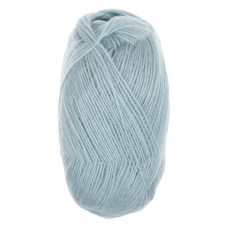 Пряжа Angora gold/Ализе 100г/550м 10 % мохер 10 % шерсть 80 % акрил (514-зимнее небо)