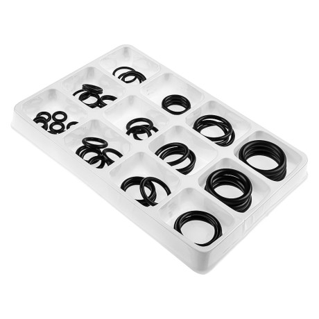 ЕРМАК Набор резиновых прокладок 50шт