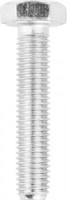 Болт ЗУБР &quot;МАСТЕР&quot; с 6-тигр. головкой, ГОСТ 7798-70, кл. прочности 5.8, оцинк., M10x50мм, 5 кг