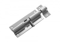 Домарт Шпингалет ШП-80 хром50)