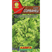 Салат Сорванец листовой Аэлита Ц