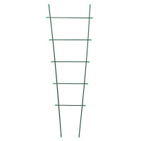 Шпалера - трапеция, 5 ступеней, 0,2/0,45х1,4 м Palisad