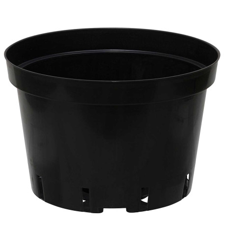 Горшок для рассады 38х25 (20л) твердый АМИНА