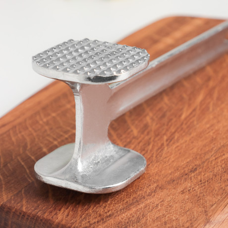 Молоток кухонный 23см, алюминий