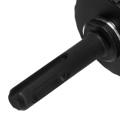 Патрон для дрели БЗП 1-10 мм, 1/2, адаптер SDS Plus Сибртех