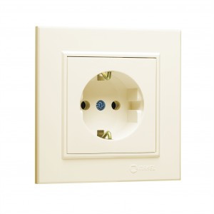 Makel Karea роз. СУ 1 мест. крем. (земля, керамика) 56010008