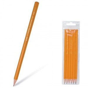 Набор карандашей ч/гр KOH-I-NOOR   6шт. 1696/6