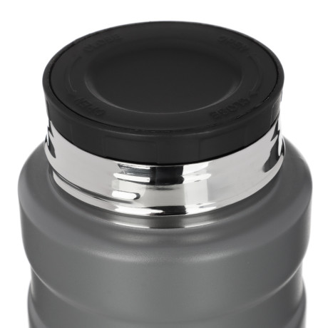 SATOSHI Торнадо Термос 0,70л, с широкой горловиной, для еды, нержавеющая сталь