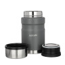 SATOSHI Торнадо Термос 0,70л, с широкой горловиной, для еды, нержавеющая сталь