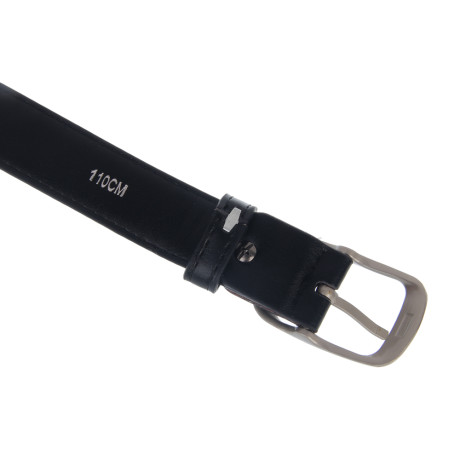 Ремень женский с винтом тм ЮL Милана, ПУ, металл, ширина 3см, длина 110 см, 2 цвета пряжки