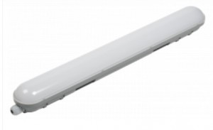 IEK св-к св/д пылевлагозащ. ДСП 1305 18Вт 6500К IP65 600мм серый пластик