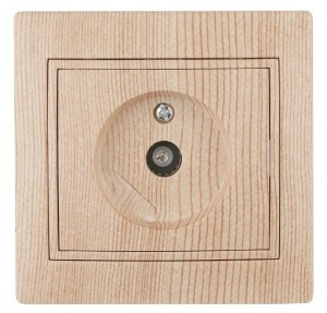 ЭРА Intro Plano роз. TV, СУ 1 мест. сосна, 1-301-11, Б0030081