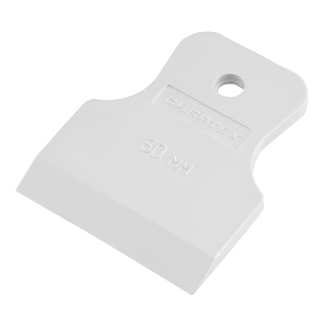 Набор шпателей 40-60-80 мм, белая резина, 3 шт. Sparta