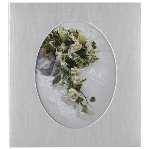 Фотоальбом (Ф/а) Image Art Магнитный 50л.(RBM-502)Овал (6)