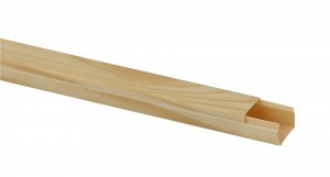 ЭРА KK-P-15-10 Кабель-канал 15х10 сосна (140м.) 9473