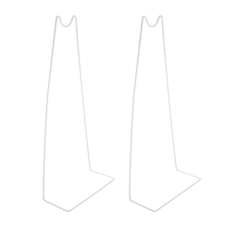 INBLOOM Подставка для светильников универсальная 2шт, 50x20.5x10.5см, толщина 4,5мм, металл