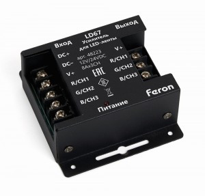 Feron Соединитель Т-образный для гибкого неона 220V LS721 LD516 48211