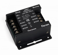 Feron Соединитель Т-образный для гибкого неона 220V LS721 LD516 48211