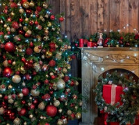 Гирлянда-нить ULD-S2000-200/DGA 200LED белый, 20м, 8 реж., провод зеленый IP20 Uniel