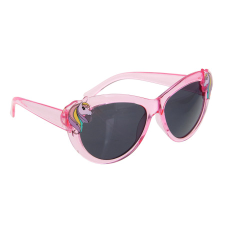 GALANTE Очки солнцезащитные детские, пластик, 123x40мм, 3 цвета