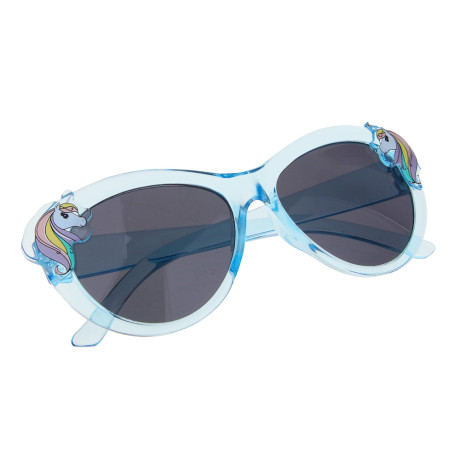 GALANTE Очки солнцезащитные детские, пластик, 123x40мм, 3 цвета