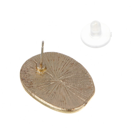 Серьги, бижутерия, сплав, БЖ-26