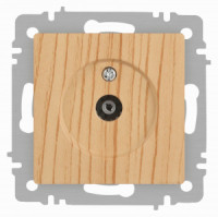 ЭРА Intro Accent мех. роз. СУ 1 мест. TV, сосна 6-301-11