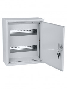 TDM щит (корпус) метал. ЩРН-24 (350х300х125) навесной IP31 народный SQ0905-0711