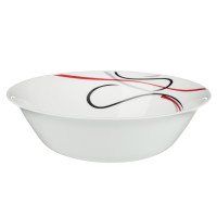 MILLIMI Тинт Салатник, опаловое стекло, 760мл, 19х5.4см