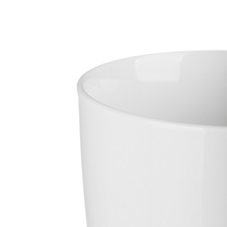 MILLIMI Сонет Кружка, 350мл, 11,5х8,5х10см, фарфор