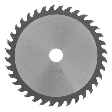 Пильный диск по дереву ф150 х 20 мм, 36 зубов, тонкий Denzel